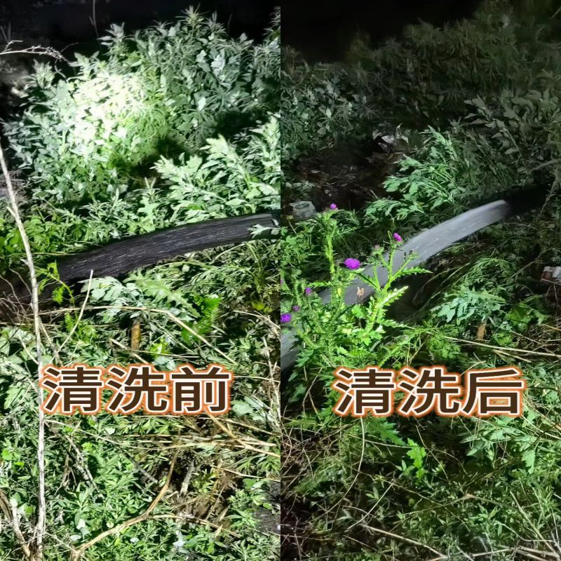 西藏自来水管道需要定期进行清洗