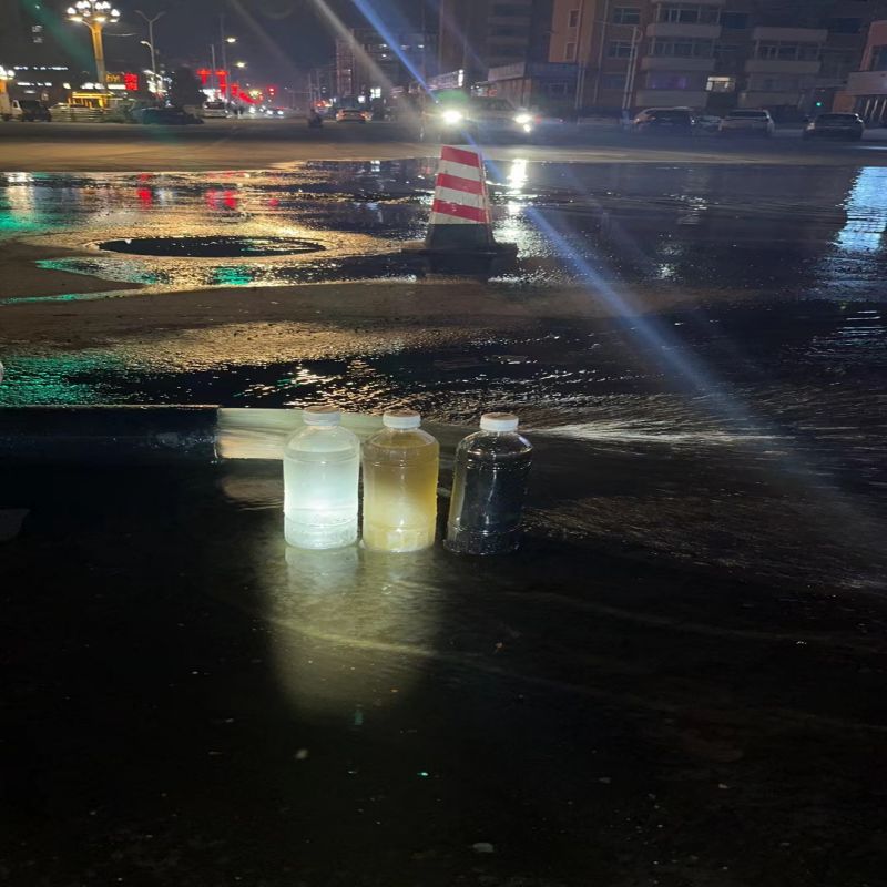 西藏自来水管道脉冲清洗技术